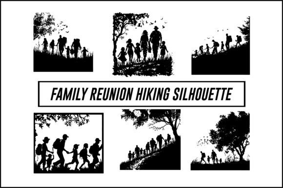 Creating Unforgettable Bonds: The Family Reunion Hiking Adventure