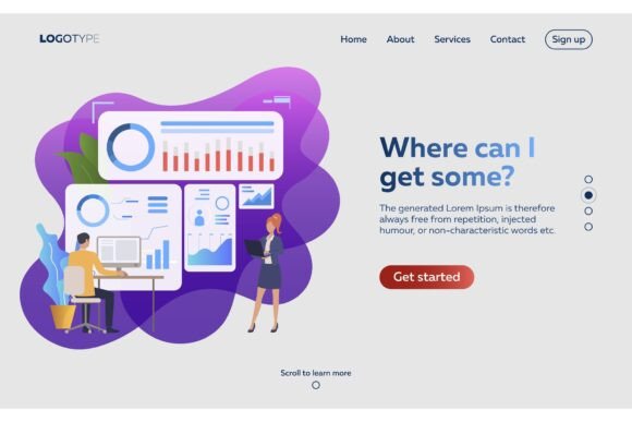 Employers Analyzing Infographics: A Tool for Modern Business Insight