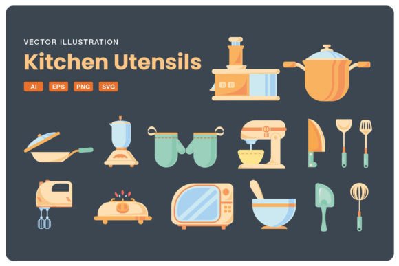 Kitchen Utensils: A Strategic Asset for Design and Communication
