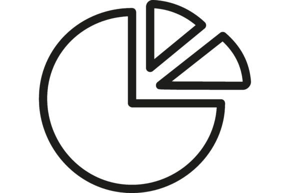 The Power of Pie Chart Line Icons in Communication
